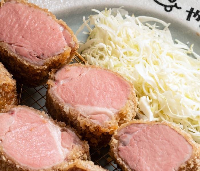 レアでも美味しく、安全な調理方法
