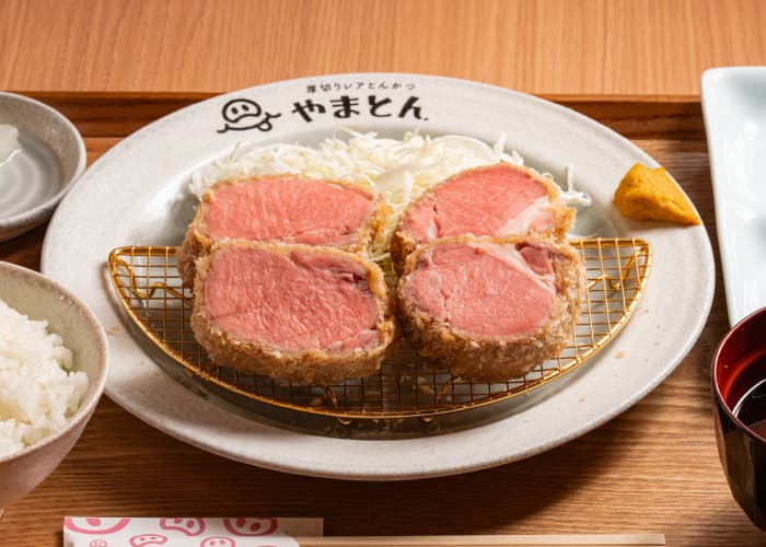 ヒレかつ