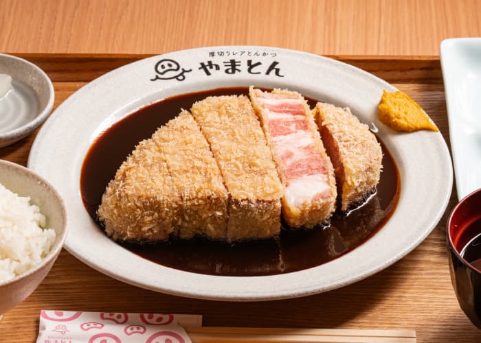 味噌ロースかつ